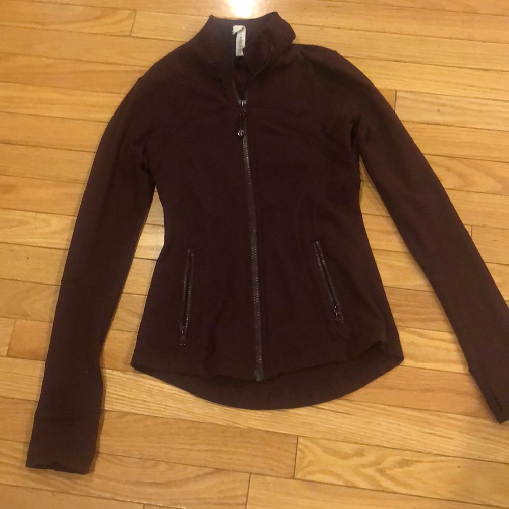 Lululemon zip up